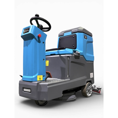 Поломоечная машина Cleaning Evolution RIDER 55 Li-ion 24V 100Ah